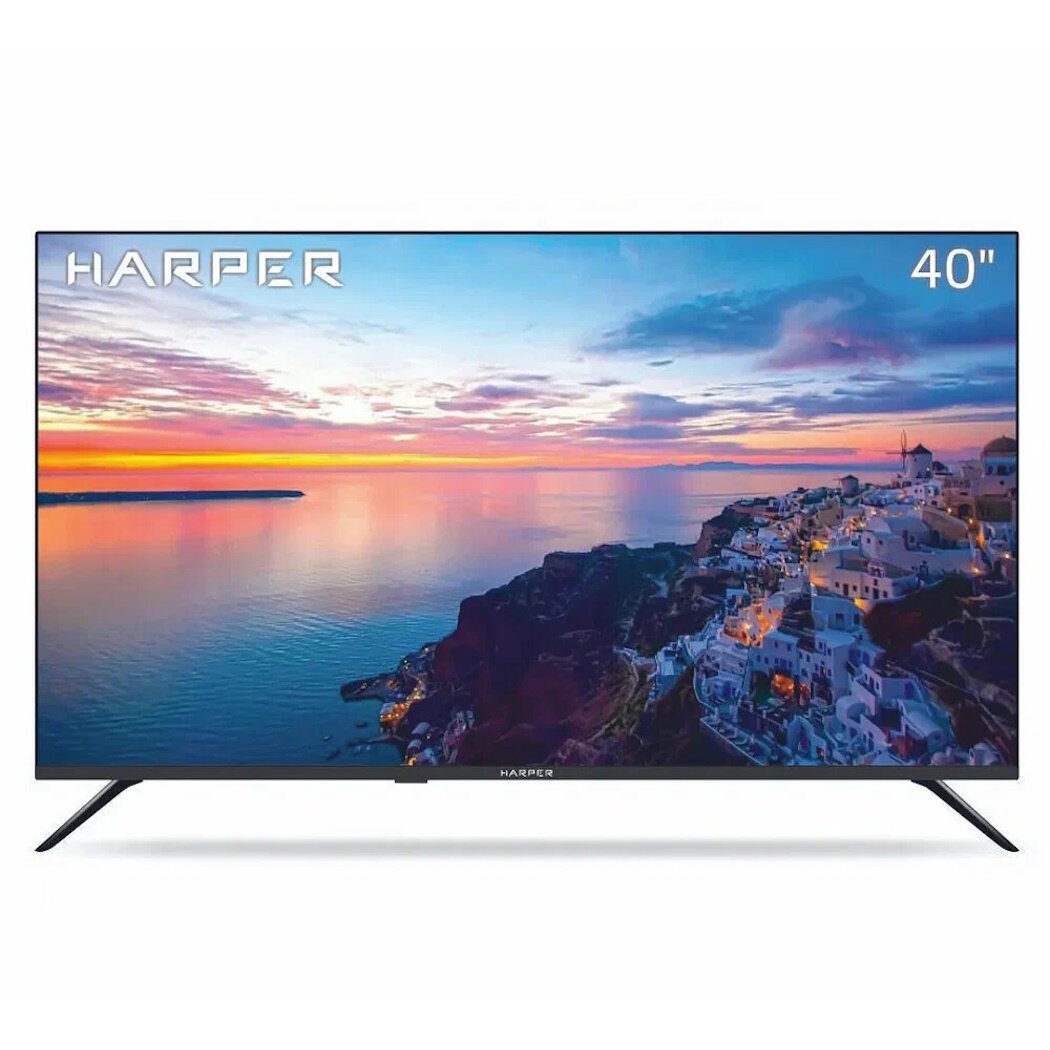 HARPER 40F720TS 40" Full HD Smart TV